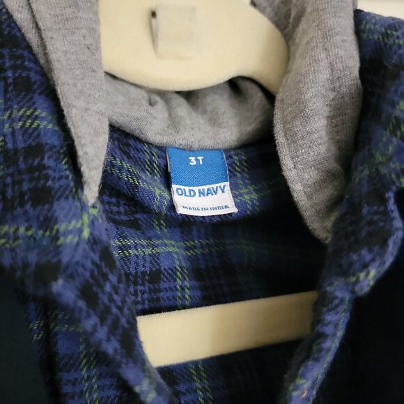 Toddler Boy 3T Long Sleeve Shirt Bundle with Elmo Vest - Picture 7 of 13